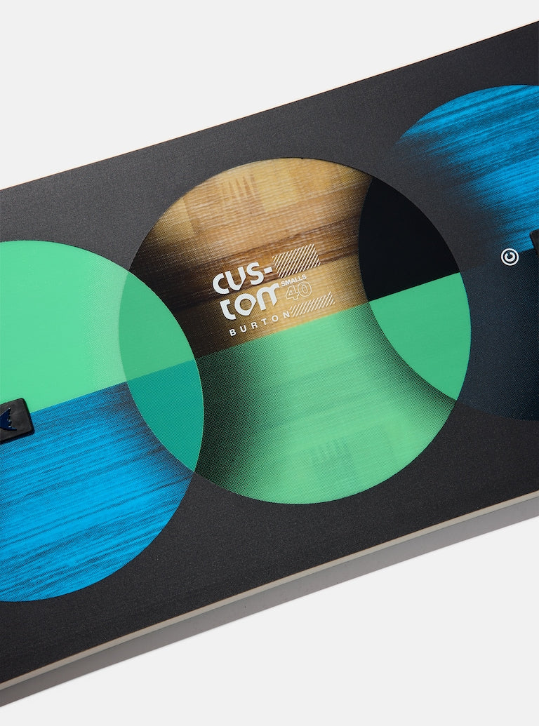 Kids' Custom Smalls Camber Snowboard