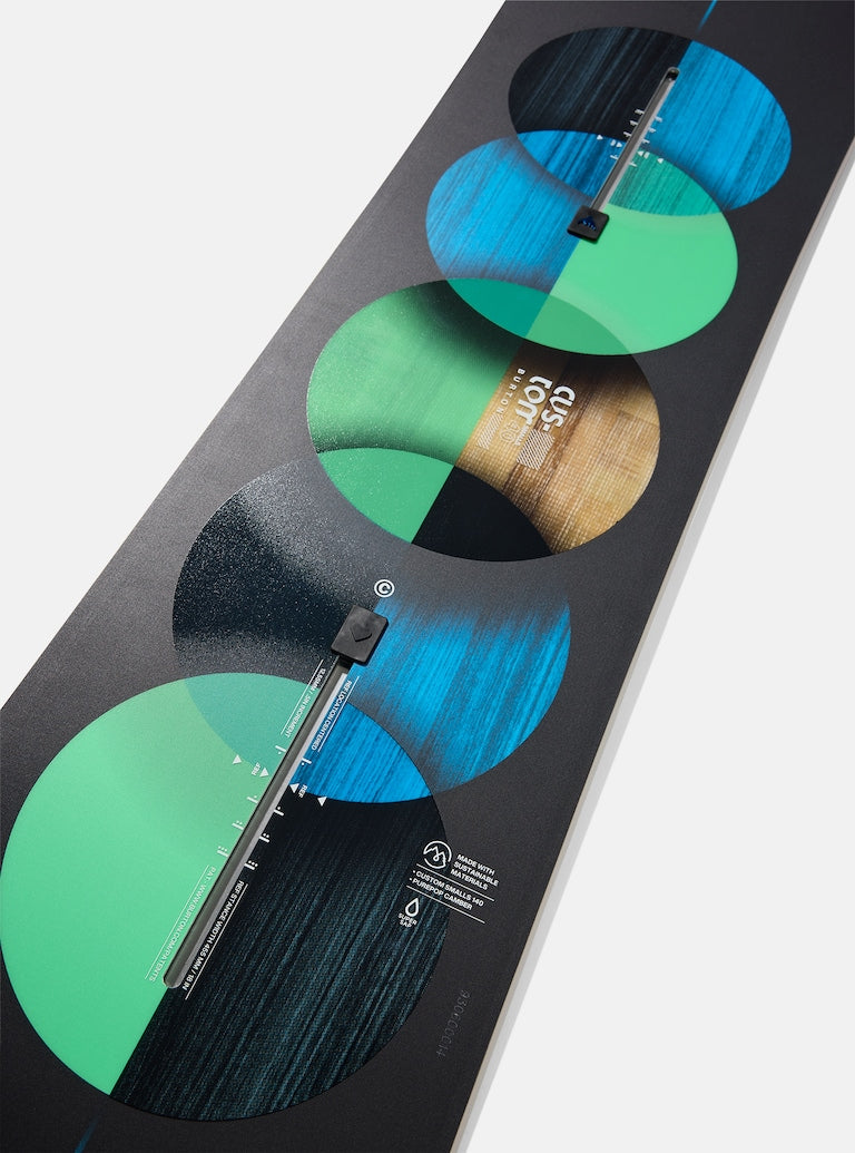 Kids' Custom Smalls Camber Snowboard