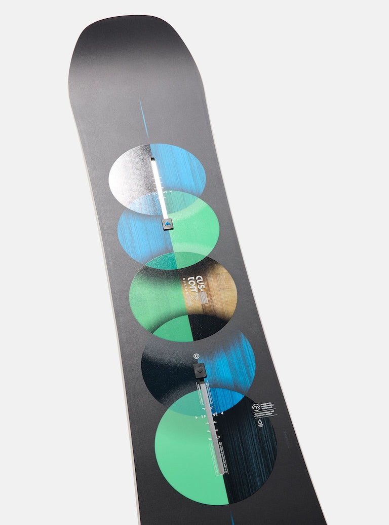 Kids' Custom Smalls Camber Snowboard