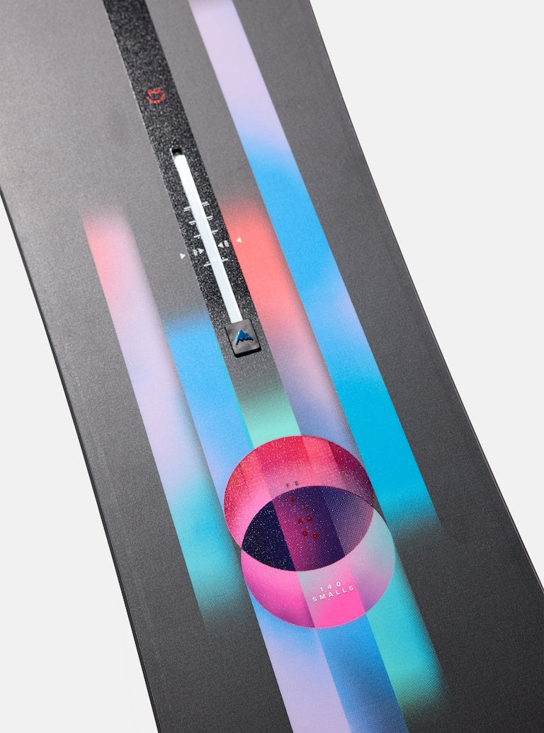 Kids' Feelgood Smalls Camber Snowboard