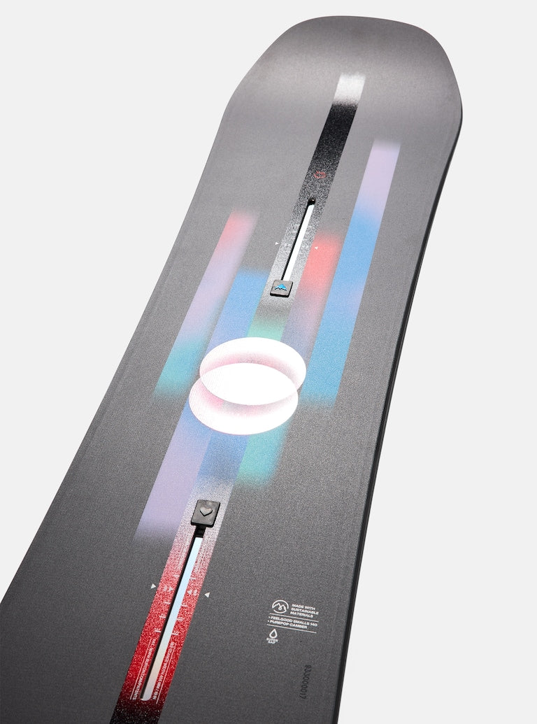 Kids' Feelgood Smalls Camber Snowboard