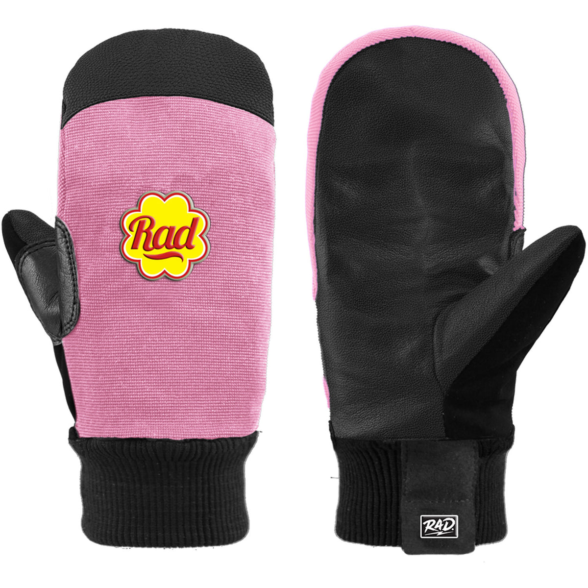 Crew Snow Mitt