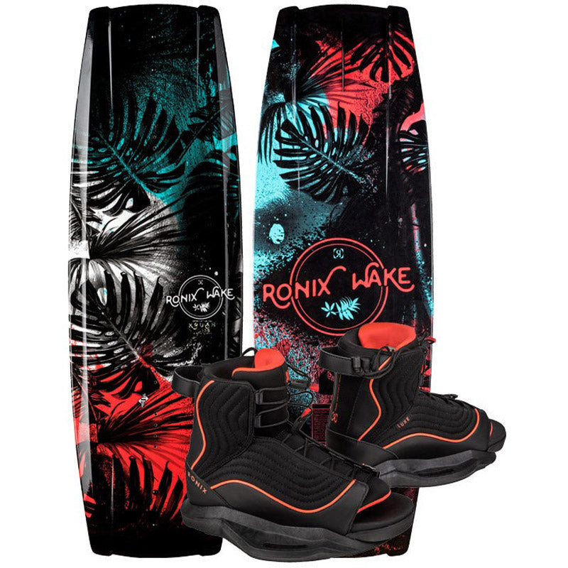 Krush Wakeboard w/ Luxe Boot Package