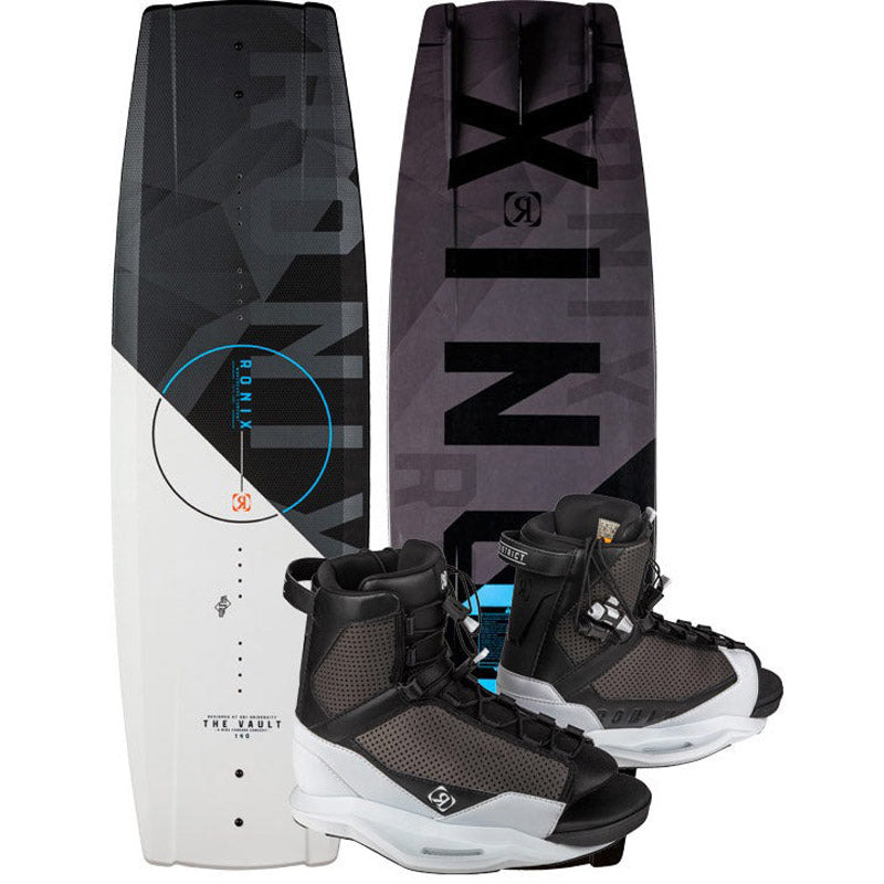 Vault Wakeboard w/ District Boot Package