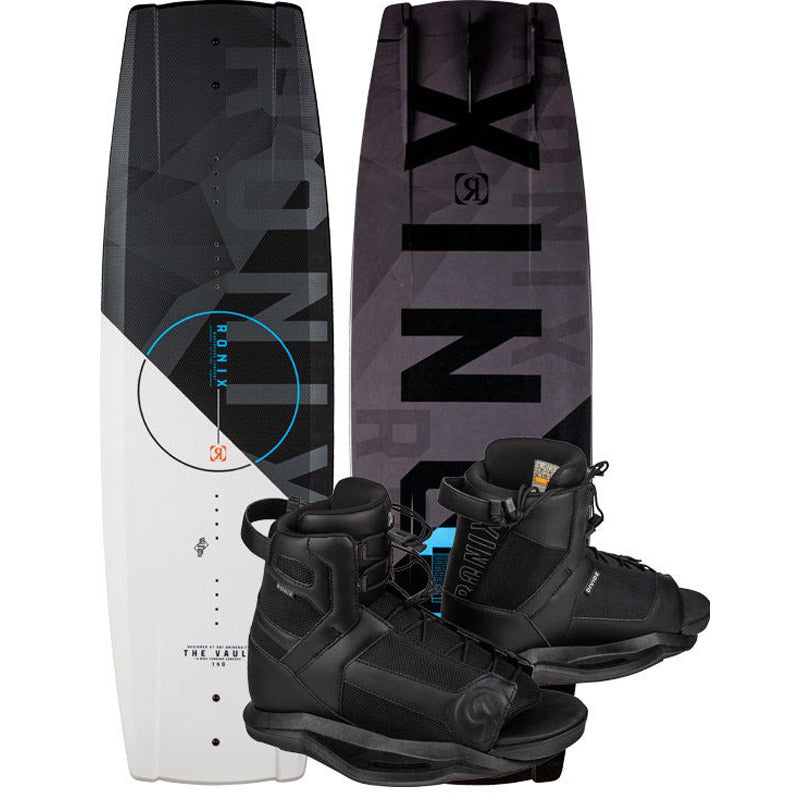 Vault Wakeboard w/ Divide Boot Package