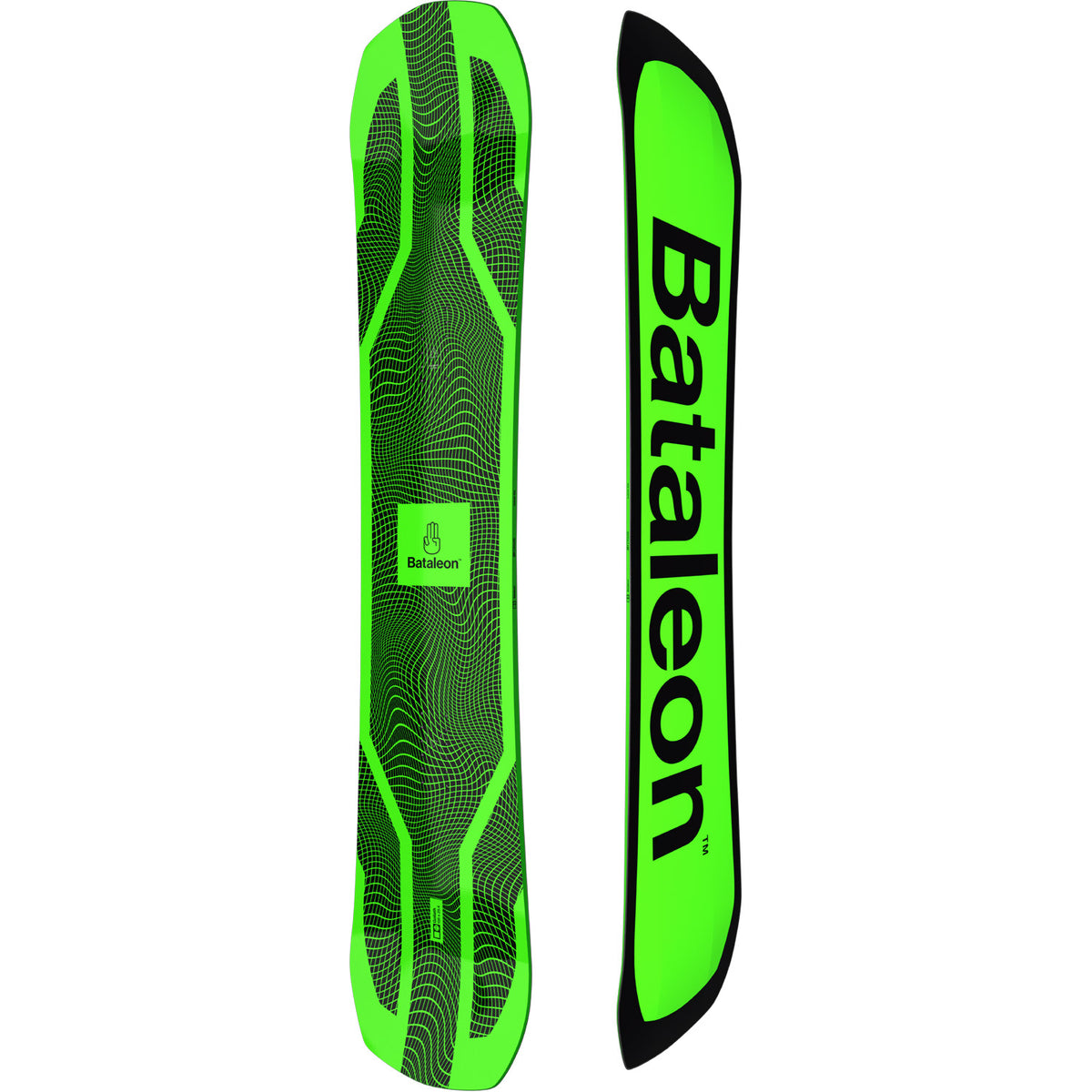 Goliath Snowboard 2024