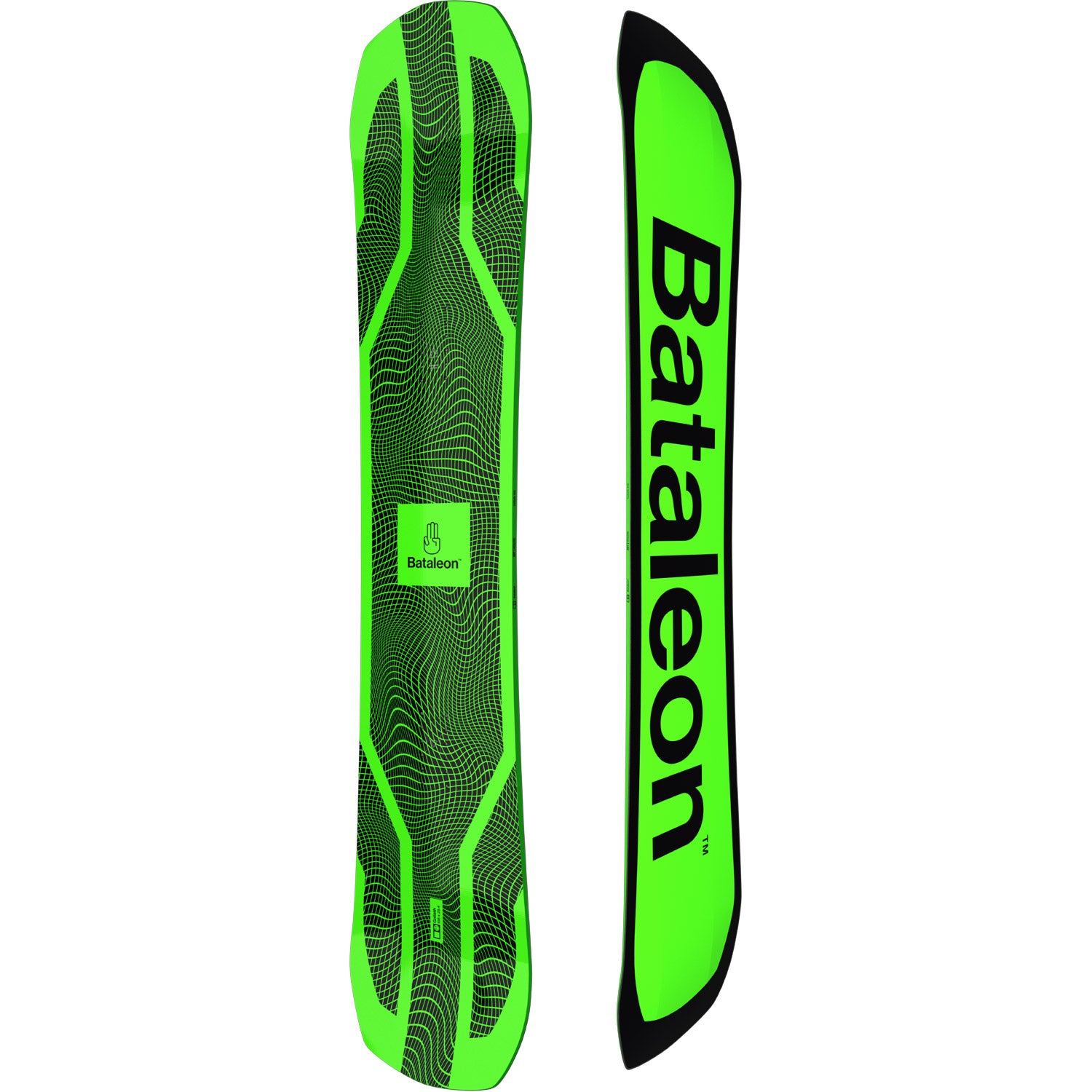Goliath Snowboard 2024
