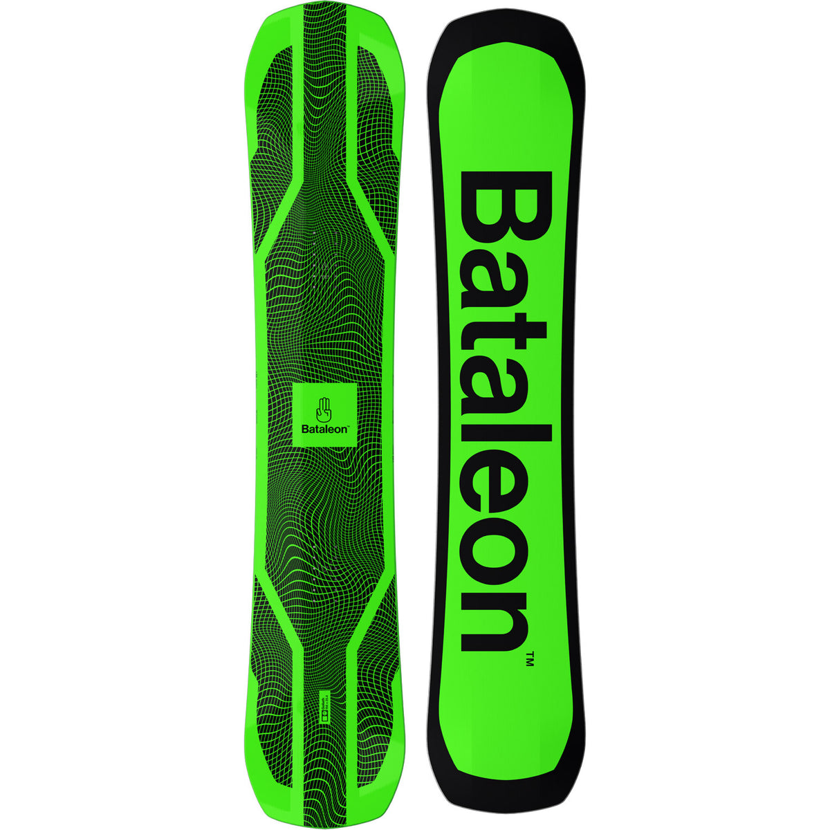 Goliath Snowboard 2024