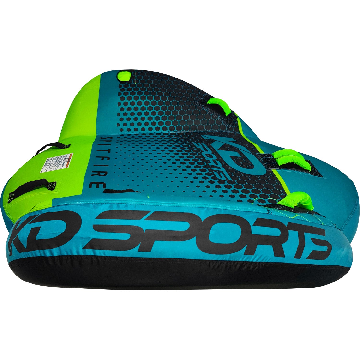 Spitfire 2P Ski Tube