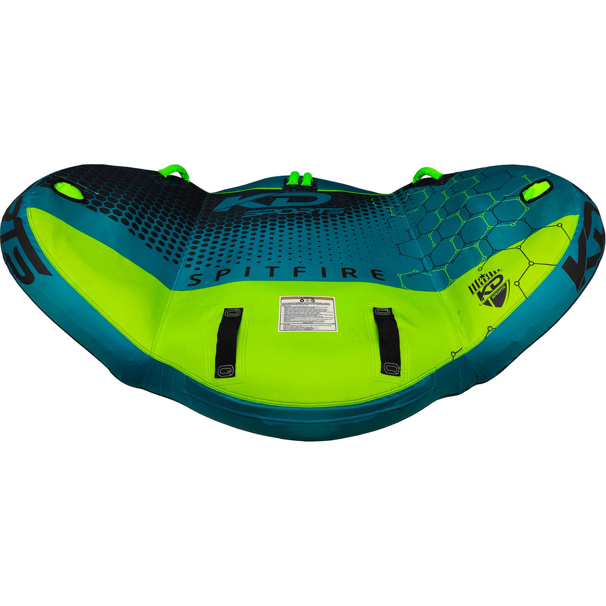 Spitfire 2P Ski Tube