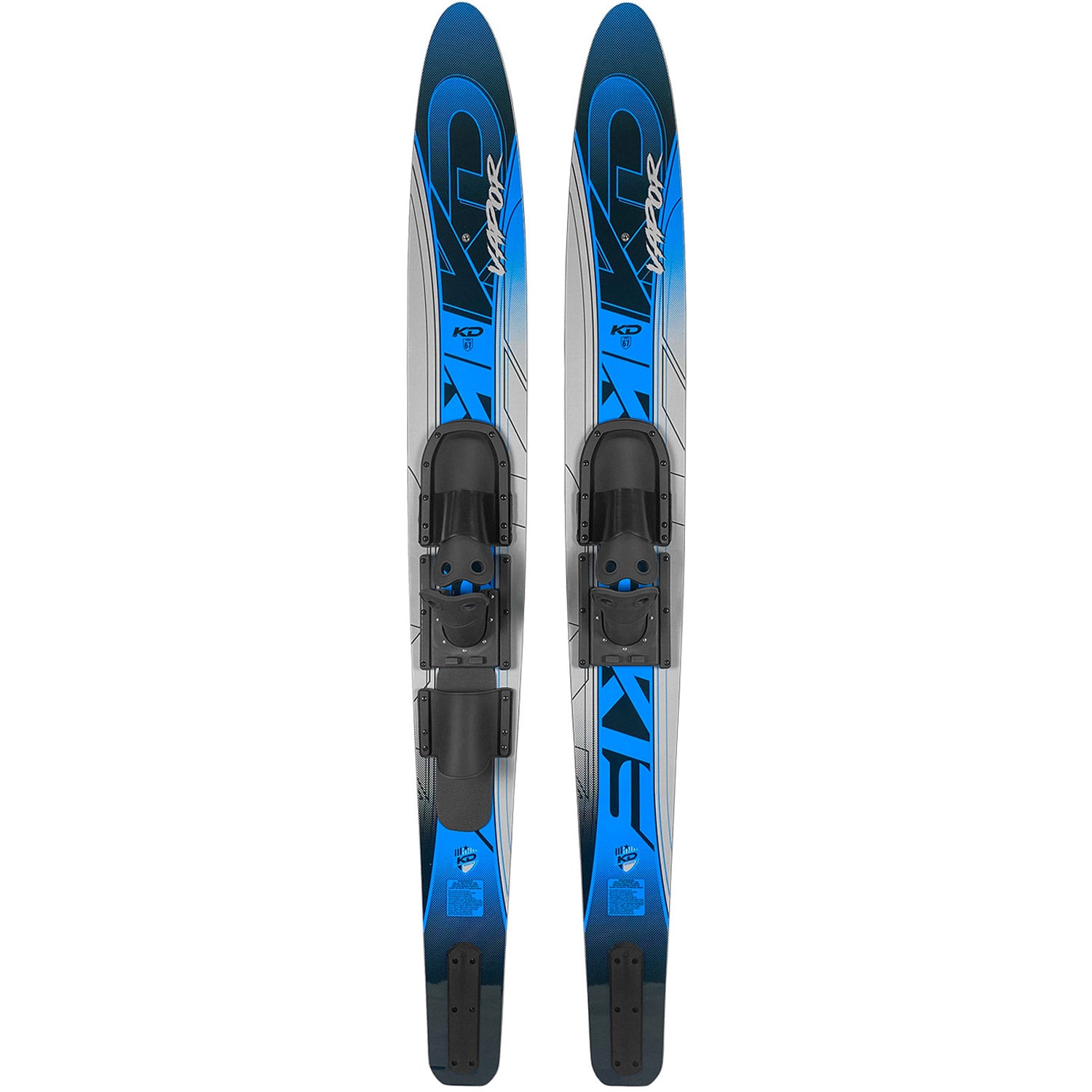 Adult Vapor Combo Water Skis