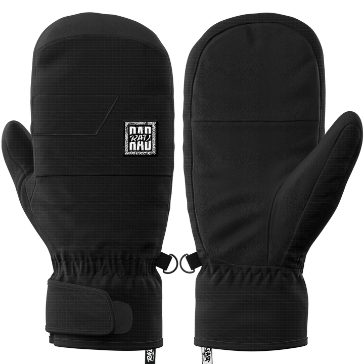 Weekender Mitts