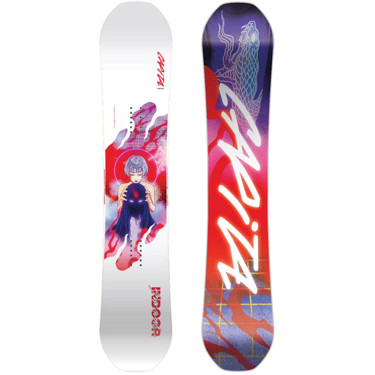 Indoor Survival Snowboard 2025