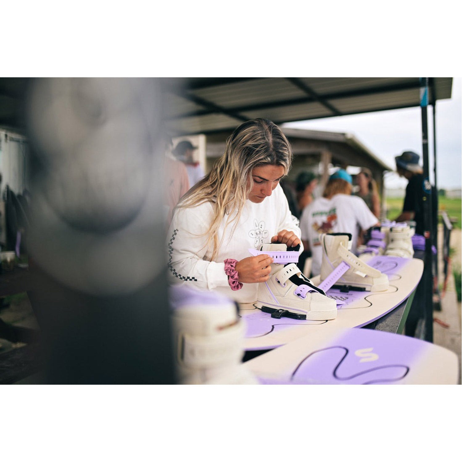 Copycat Pro Womens Wakeboard