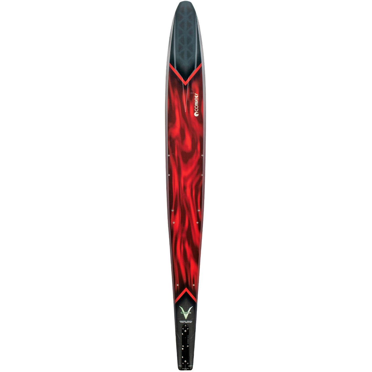 Carbon V Slalom Ski w/ Tempest Boot Package