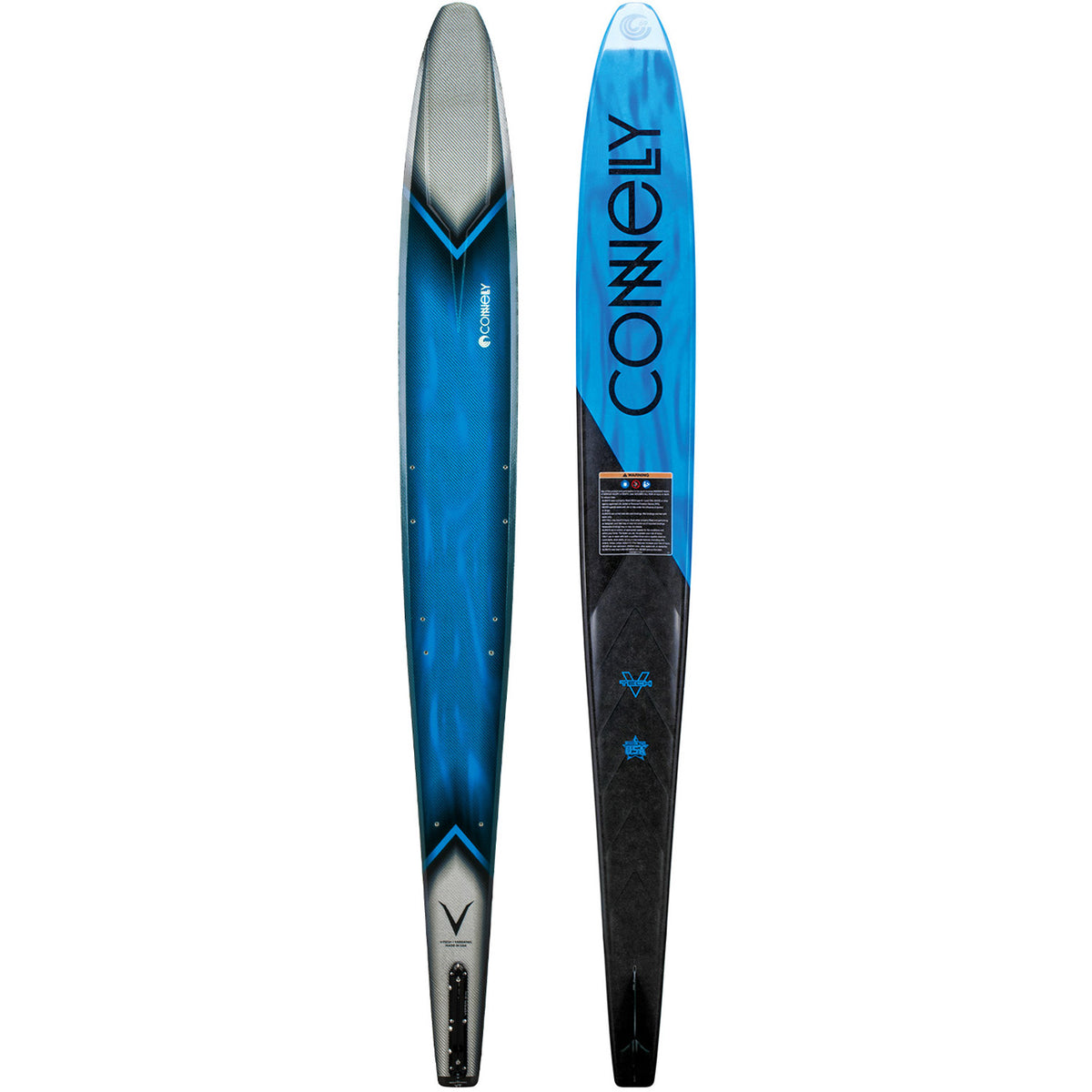 V Slalom Ski w/ Shadow Boot Package