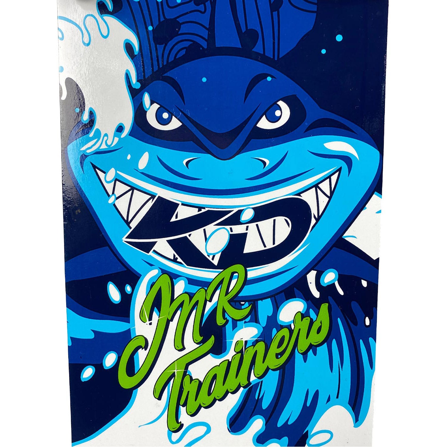 Calypso Combo Water Skis w/ Rope & Bar