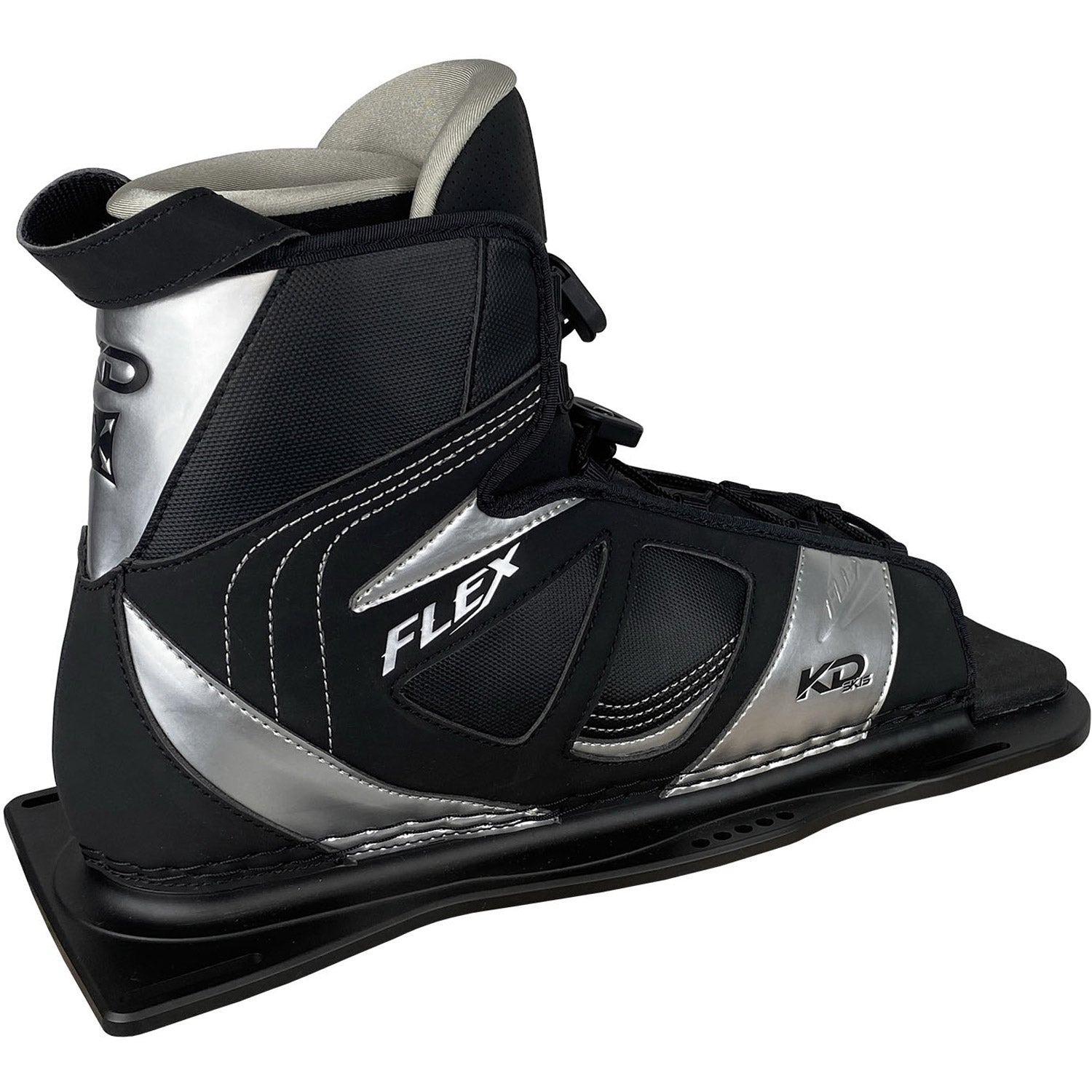 Krypton Slalom Ski w/ Flex Boot Package