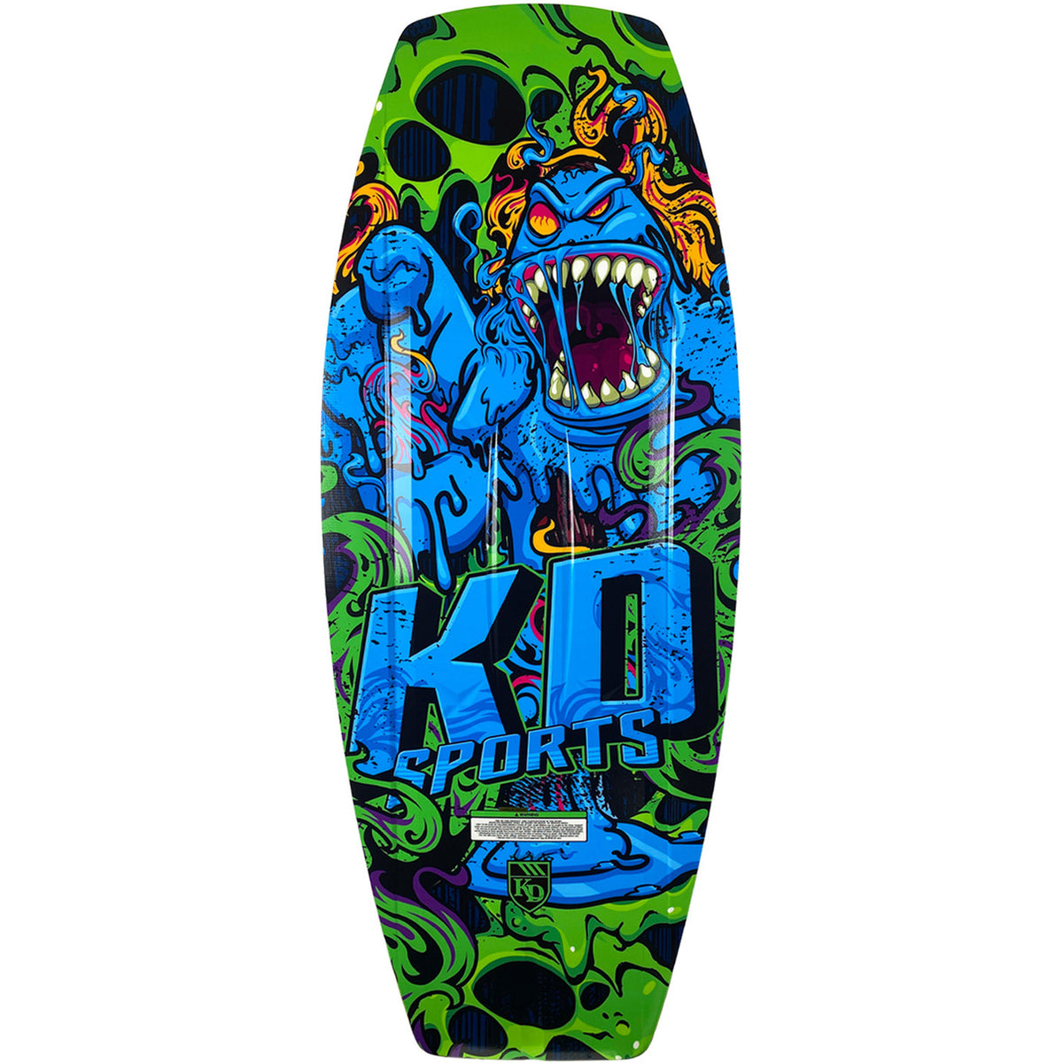 Mayhem Kneeboard