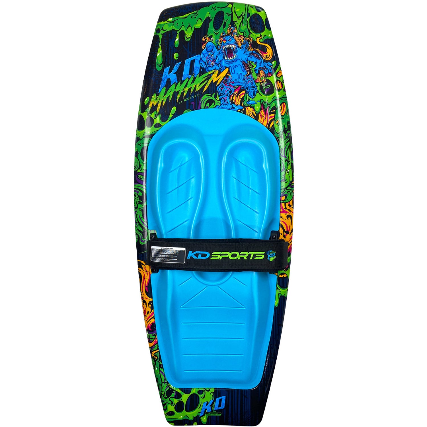 Mayhem Kneeboard