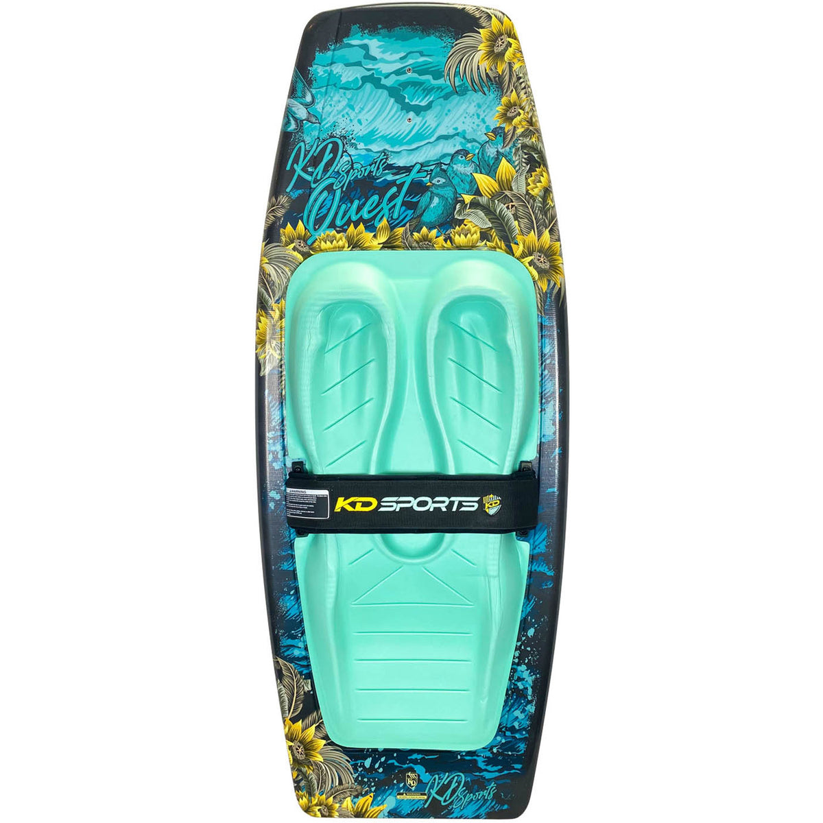 Quest Kneeboard