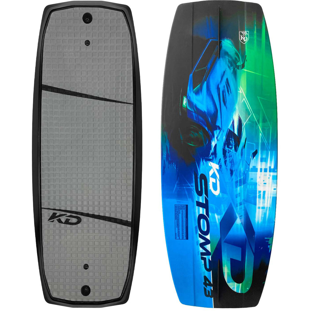 Stomp Wakeskate