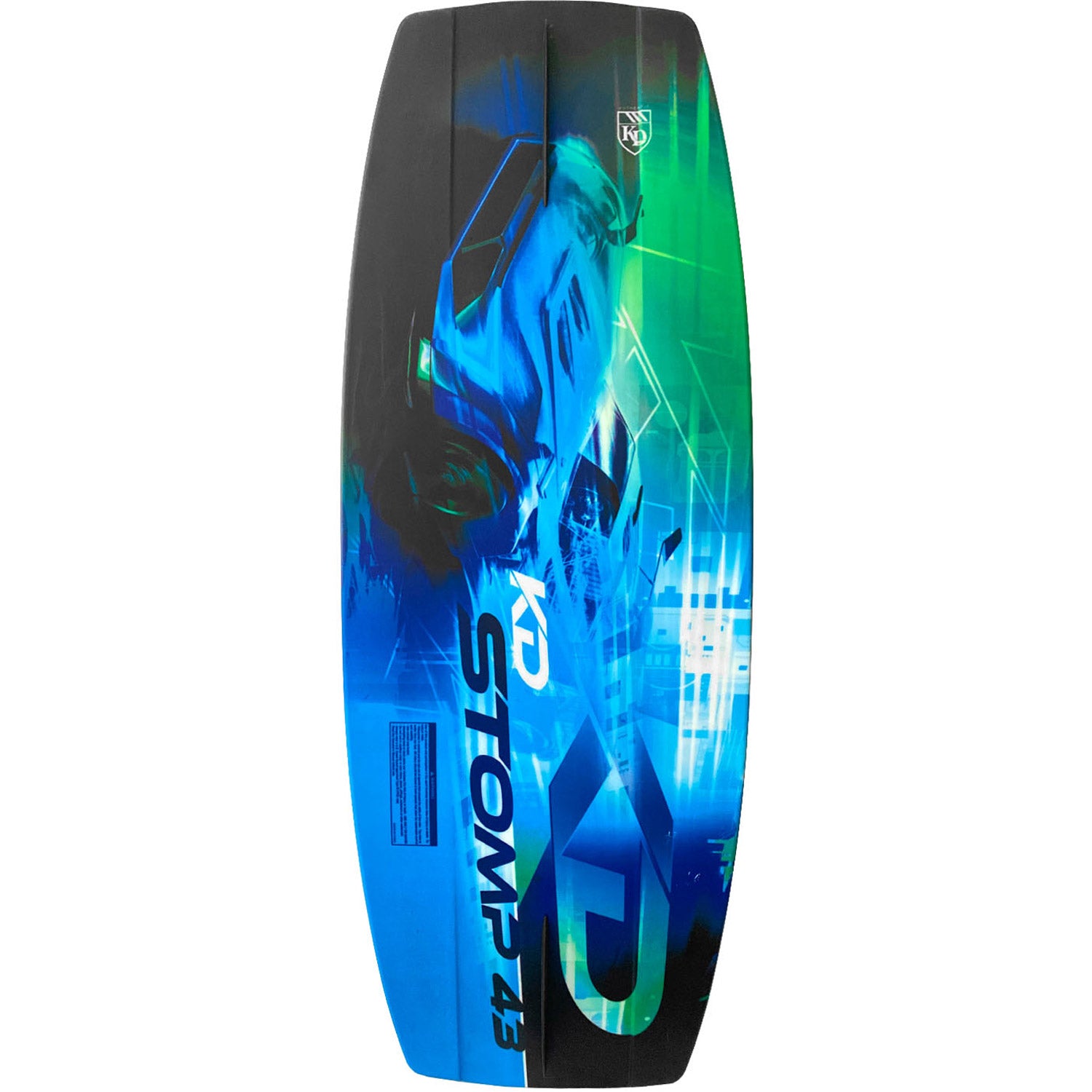 Stomp Wakeskate