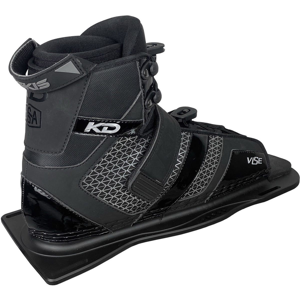 Krypton Carbon Slalom Ski w/ Vise Boot Package
