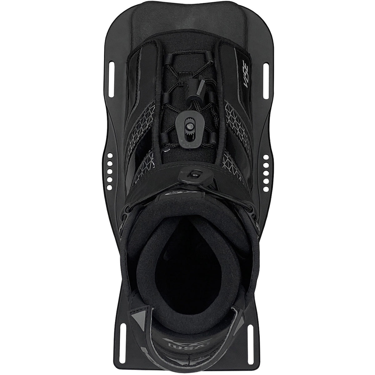 Krypton Carbon Slalom Ski w/ Vise Boot Package