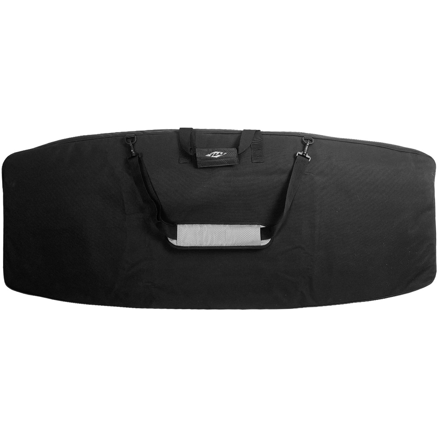 Deluxe Kneeboard Bag - Silver