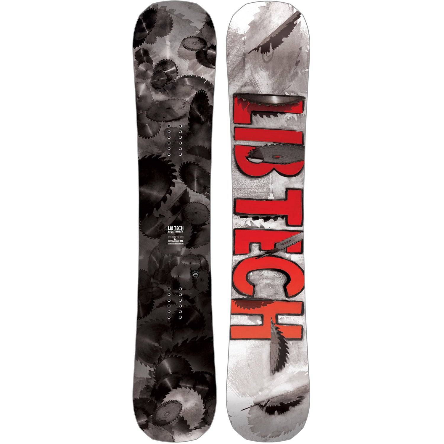 Legitimizer Snowboard