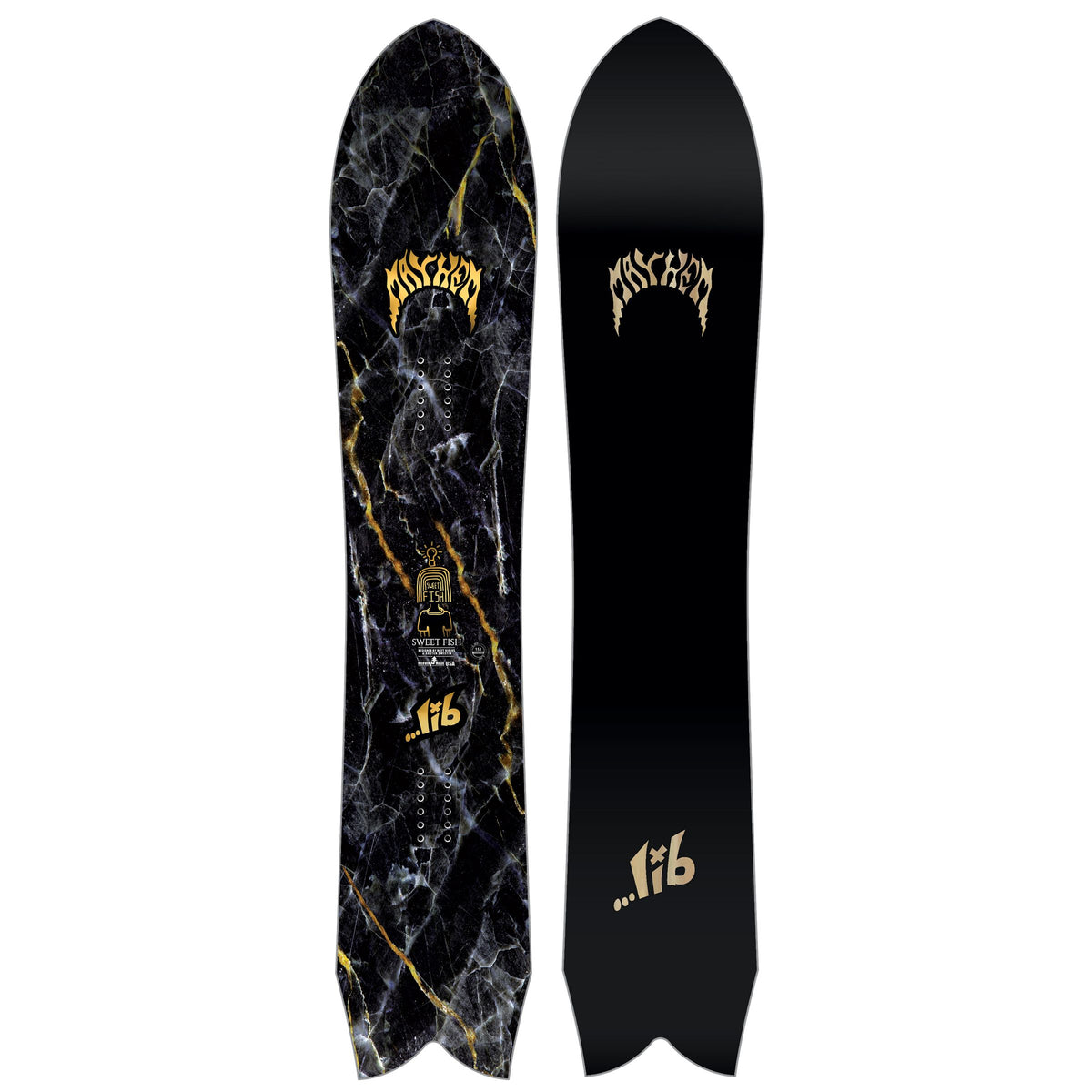 Mayhem Sweetfish Snowboard
