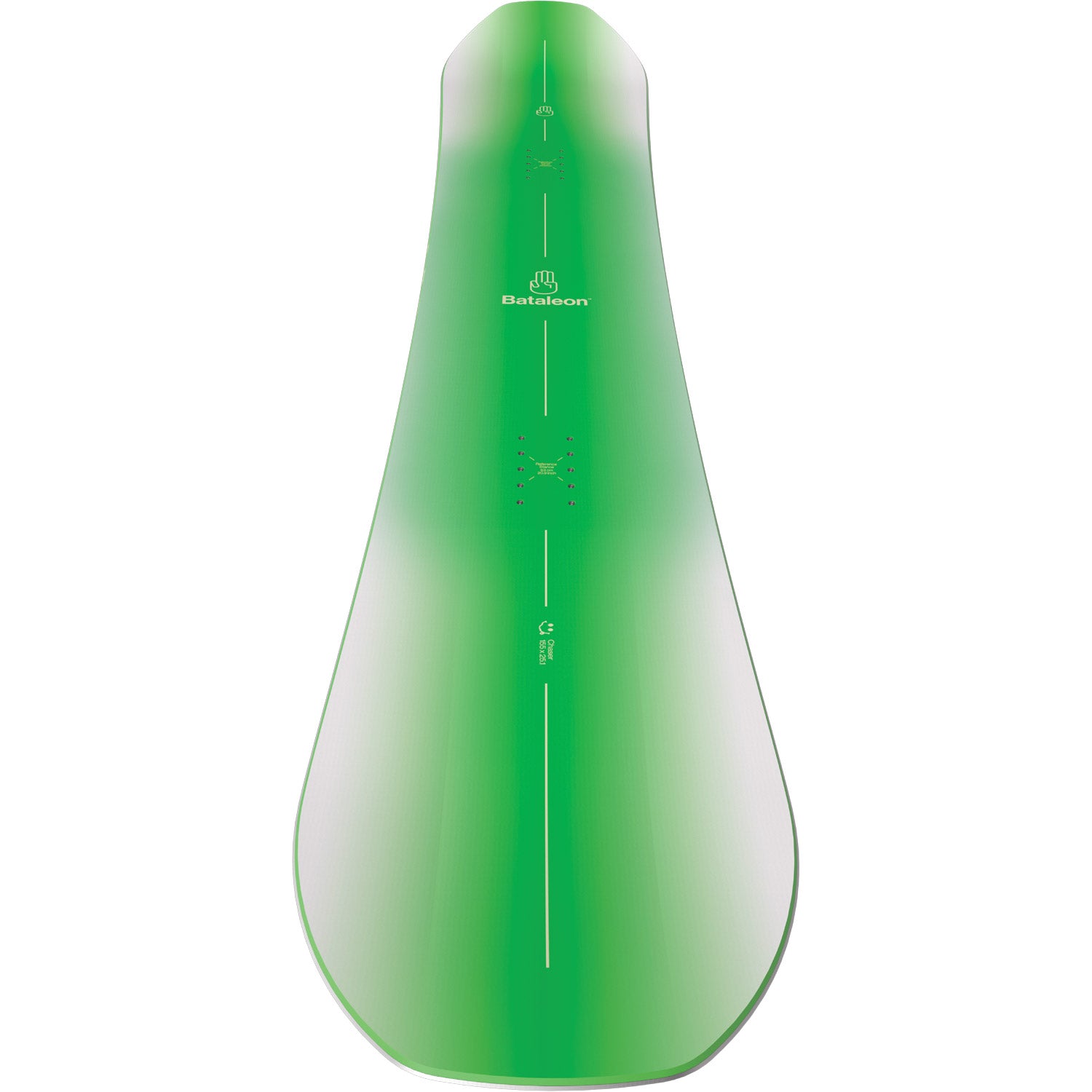 Chaser Snowboard 2026