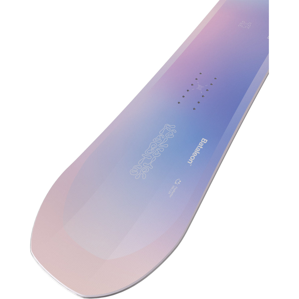 Feel Better Snowboard 2026