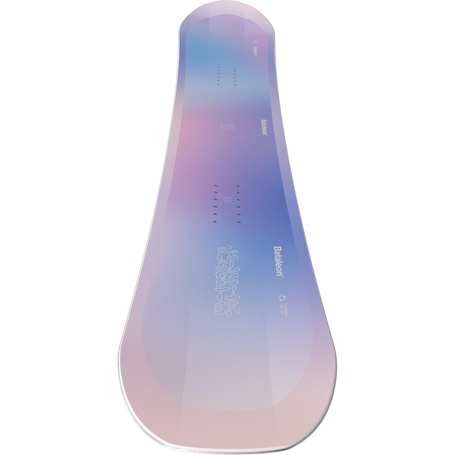 Feel Better Snowboard 2026