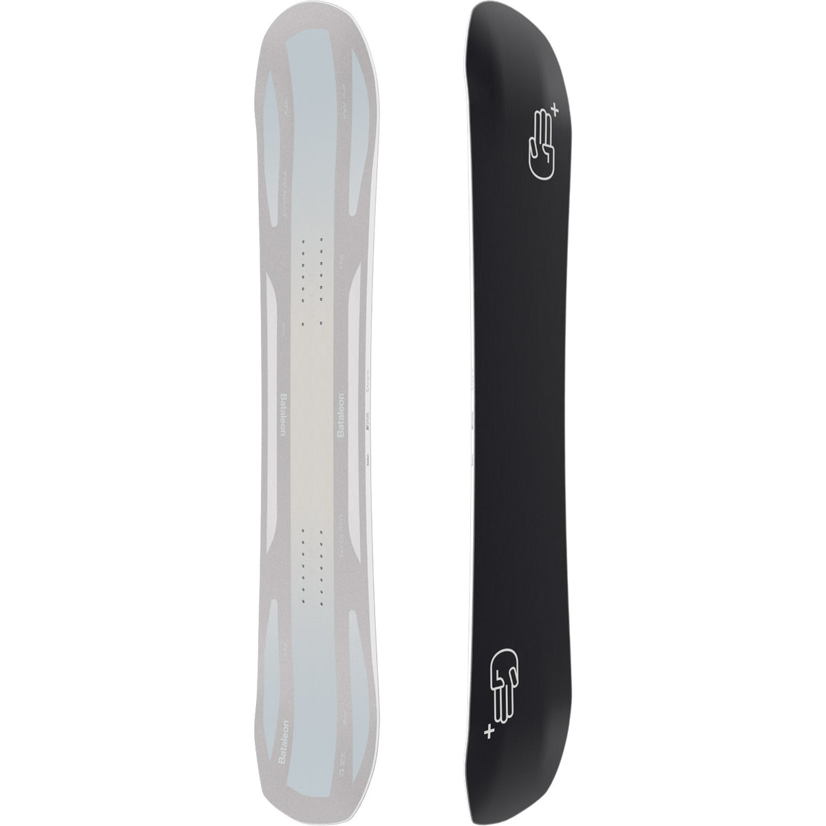 Push Up+ Snowboard 2026