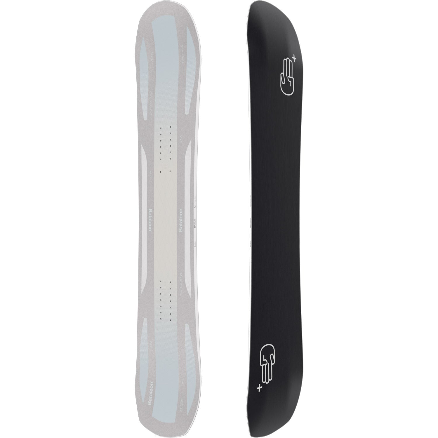 Push Up+ Snowboard 2026