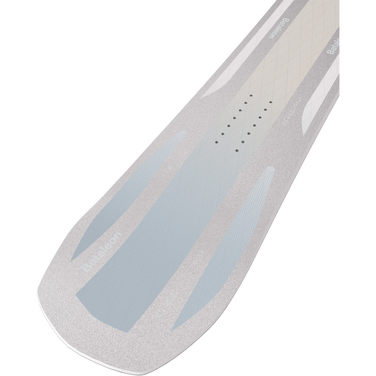 Push Up+ Snowboard 2026