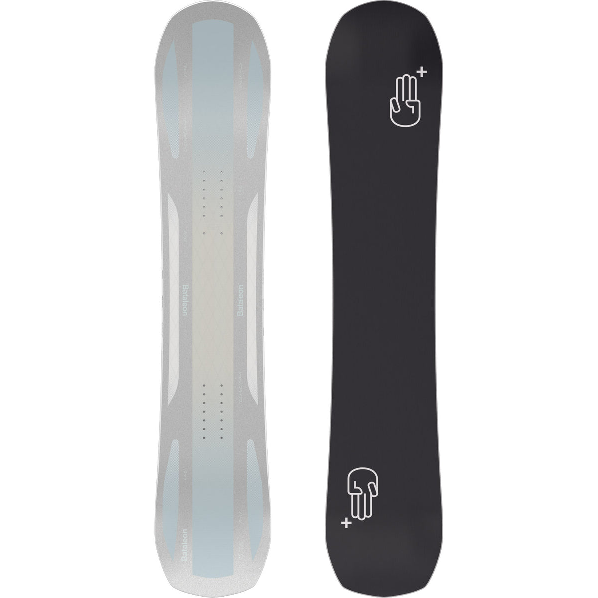 Push Up+ Snowboard 2026