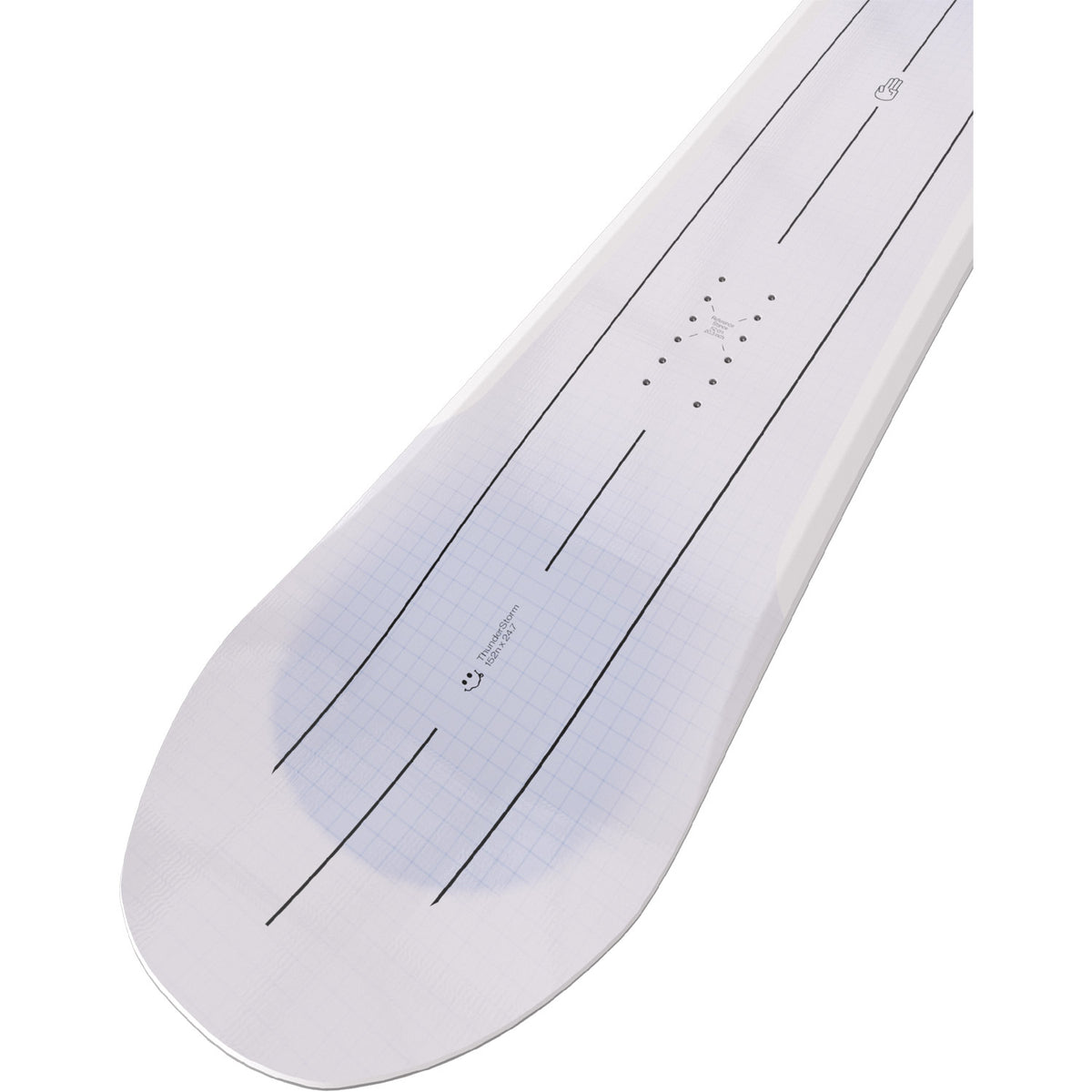 Thunderstorm Snowboard 2025