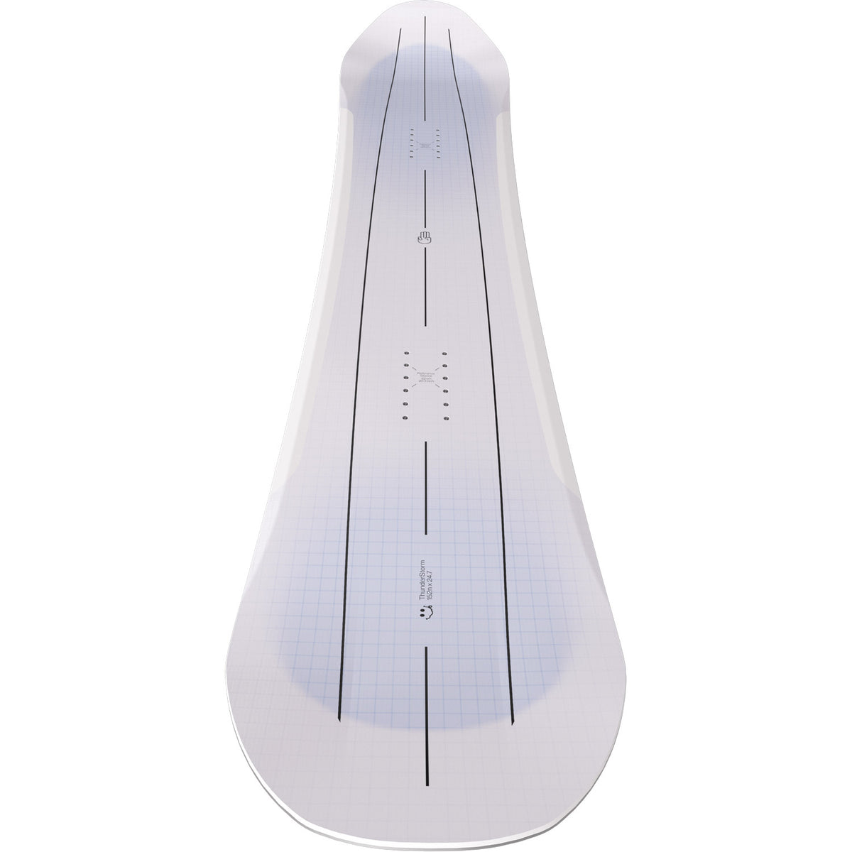 Thunderstorm Snowboard 2025