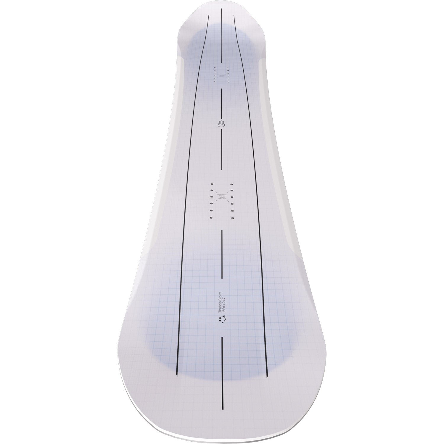 Thunderstorm Snowboard 2025