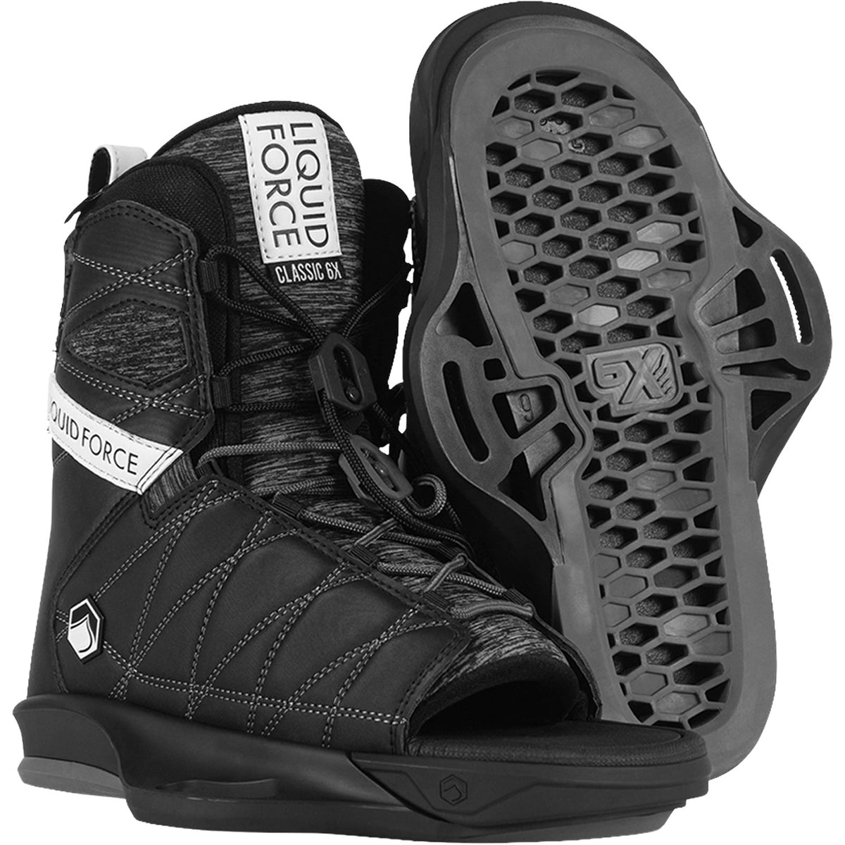 Classic 6X OT Wakeboard Boots