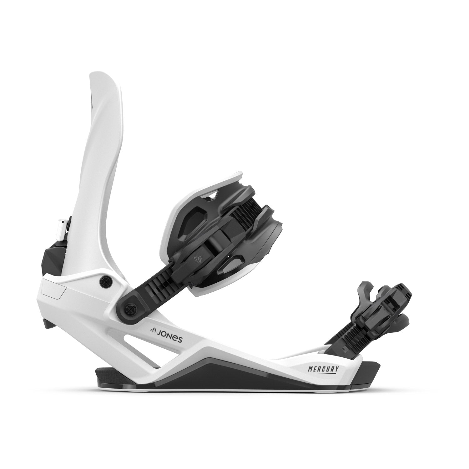 Mercury FASE Snowboard Bindings