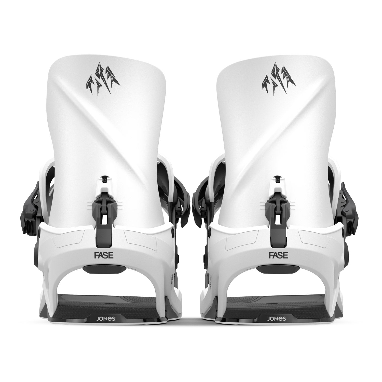 Mercury FASE Snowboard Bindings