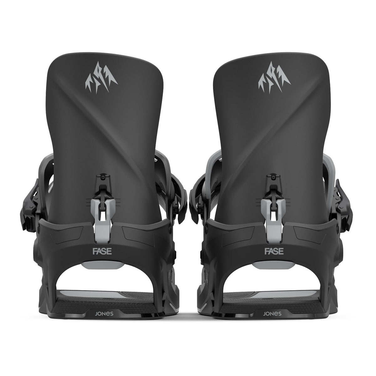 Mercury FASE Snowboard Bindings