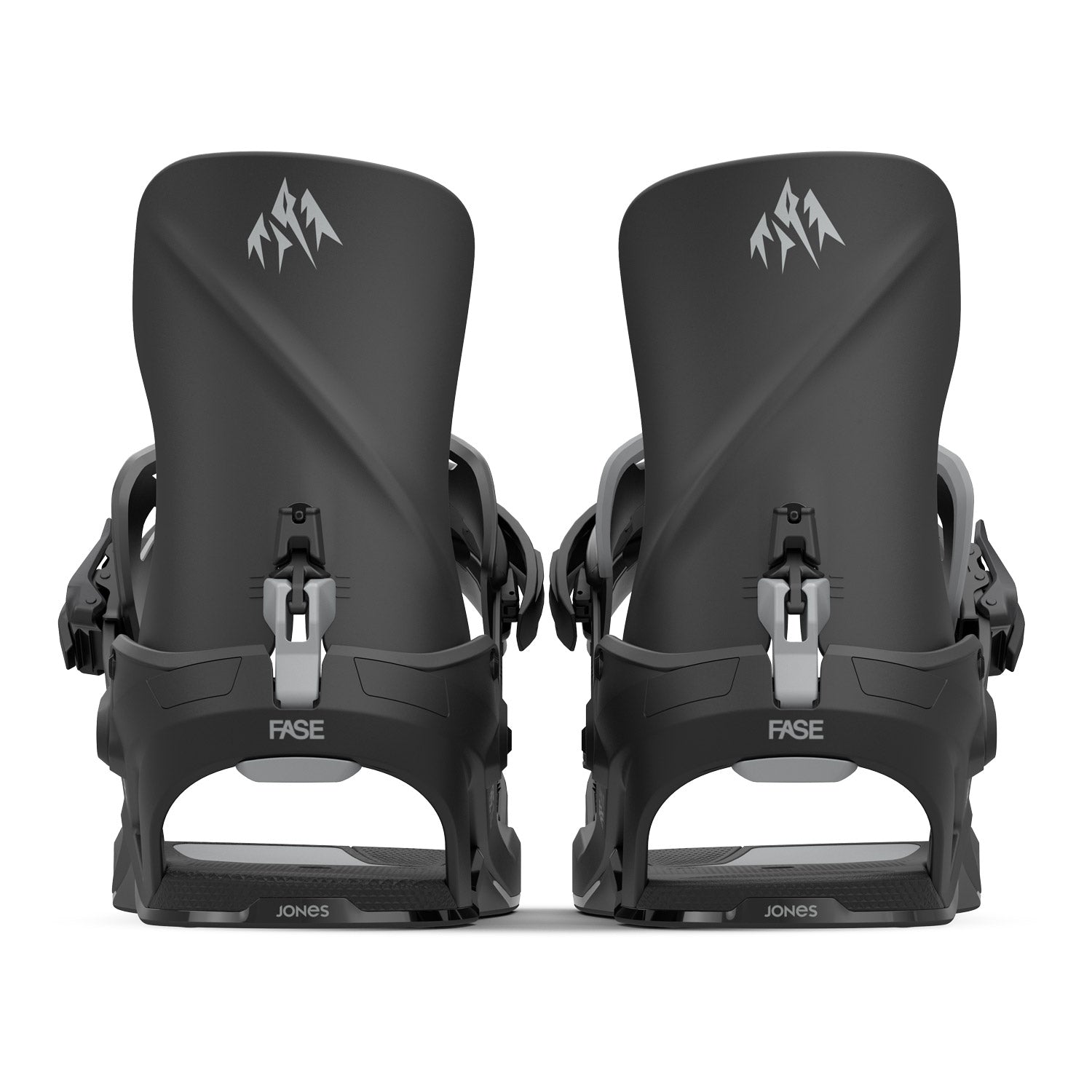 Mercury FASE Snowboard Bindings