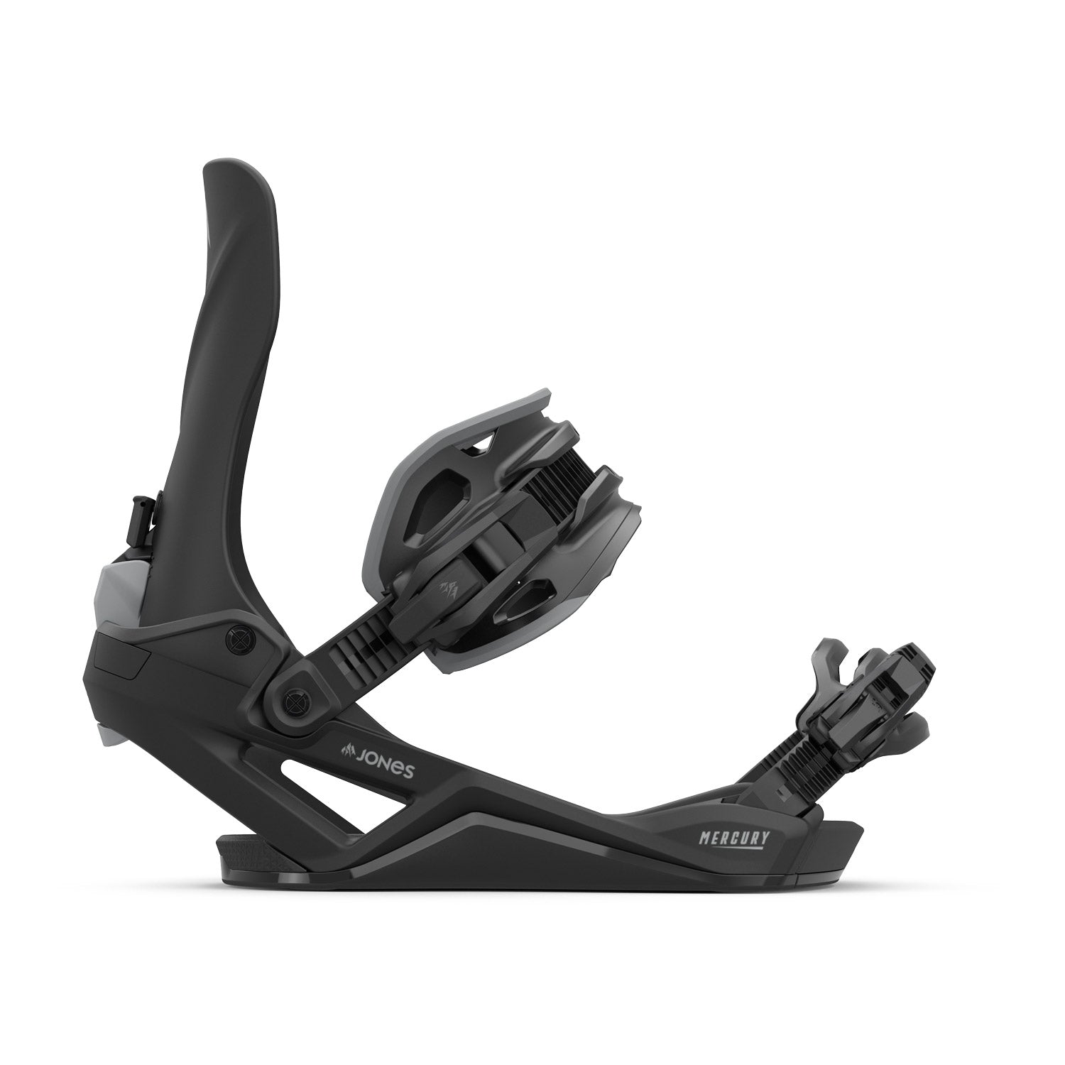 Mercury FASE Snowboard Bindings