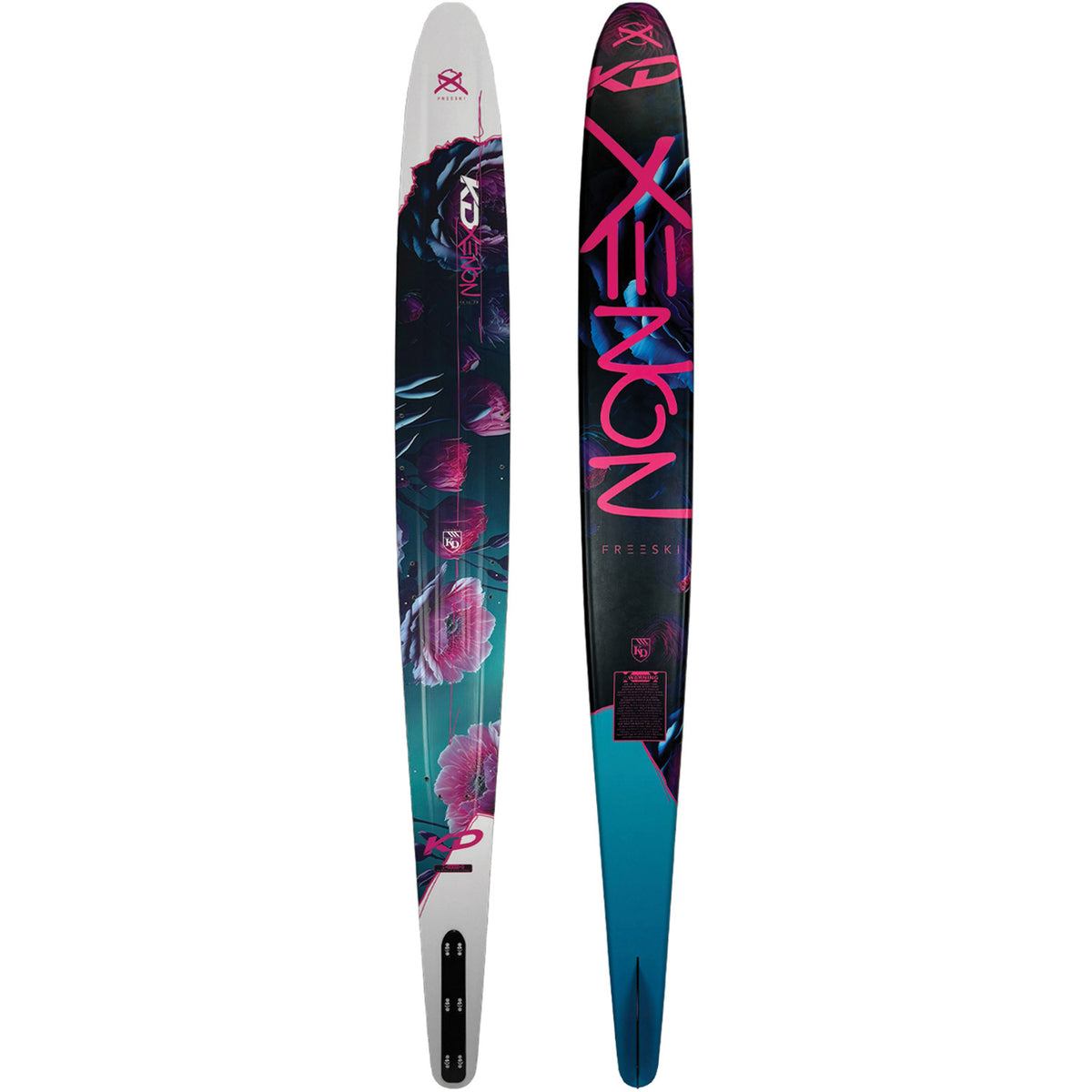 Xenon Slalom Ski w/ Axcess Boot Package