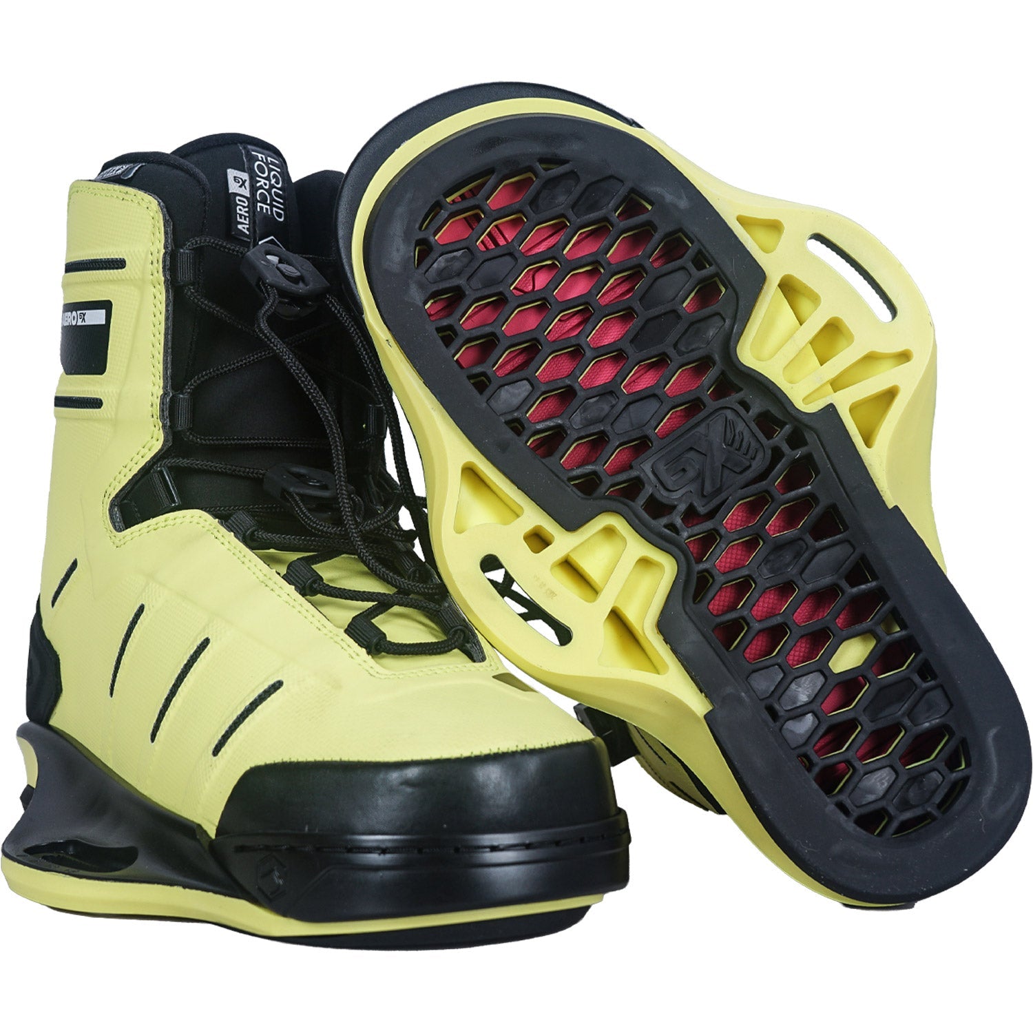 Remedy Aero Wakeboard w/ Aero 6X Boot Package